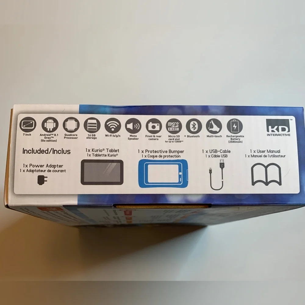 Kurio Next Tablet - New!